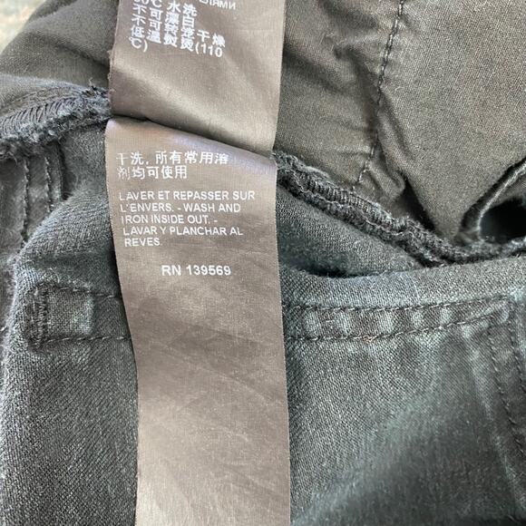 The Kooples Womens Short Fit Skinny Soft Denim Jeans, Size 26 - Picture 9 of 9